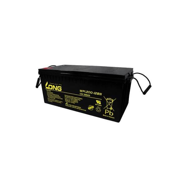 Kung Long Akku 12V 200Ah